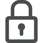 Lock SVG Icon